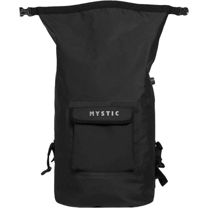 2024 Mystic Mochila Impermeable Drifter 25l 35008 - Negro